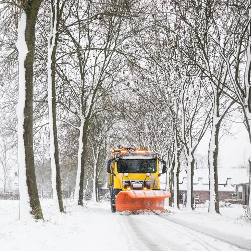 Streudienst in Euskirchen