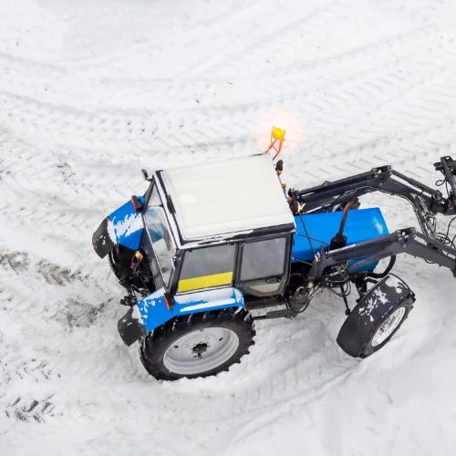 Winterdienst in Neunkirchen