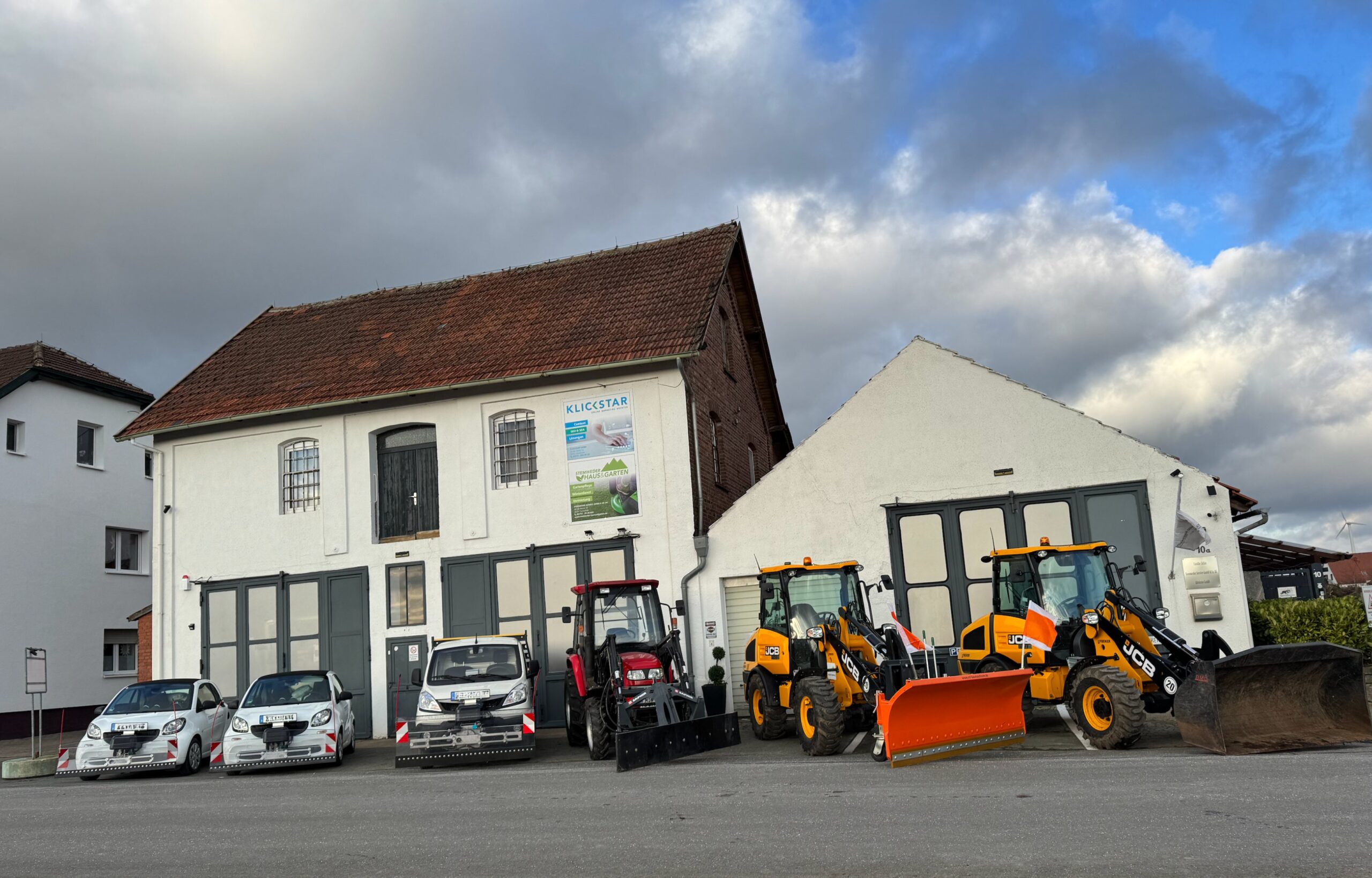 Winterdienst Fahrzeuge